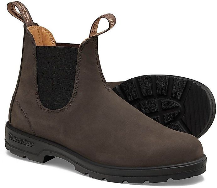 Blundstone #2345 Classics Stiefel Brown Nubuck günstig online kaufen