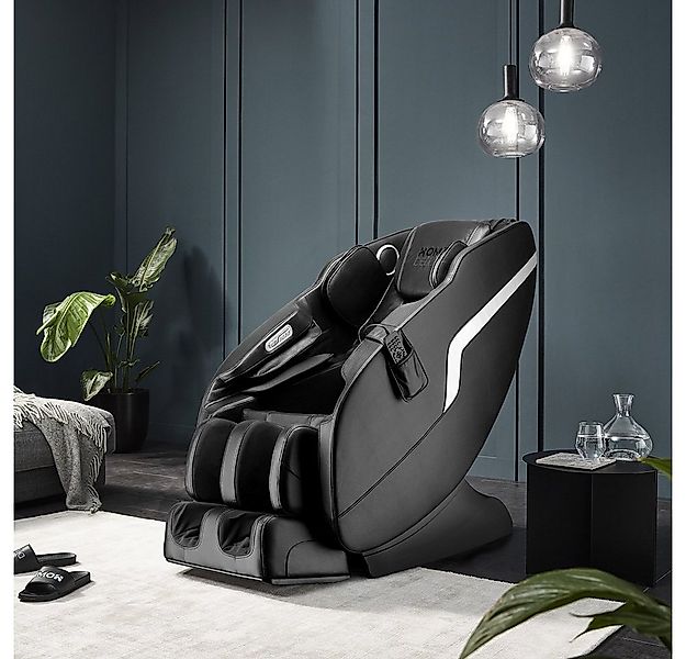 HOME DELUXE Massagesessel KELSO, 6 Massageprogramme, Zero-Gravity, Heizfunk günstig online kaufen