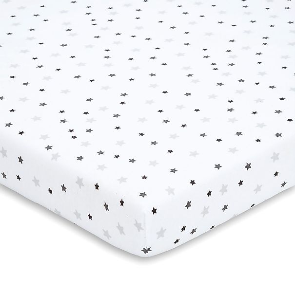 FabiMax Spannbettlaken 90x55 cm 100% Baumwolle günstig online kaufen