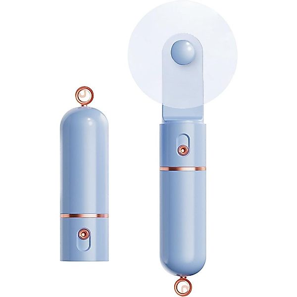 Coonoor Mini USB-Ventilator Handventilator, Mini Tragbarer günstig online kaufen