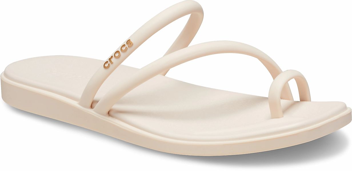 Crocs Zehentrenner "Miami Toe Loop Pantolette", Pool Slides, Badeschuh, mit günstig online kaufen