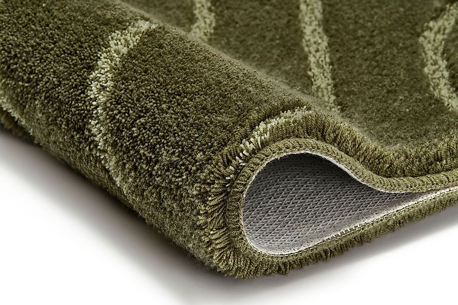 Kleine Wolke Badematte "Tram" Höhe 20 mm rutschhemmend beschichtet fußboden günstig online kaufen