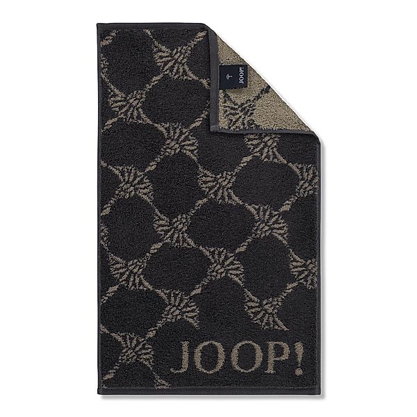 Joop! Handtuch Duschtuch Gästetuch Cornflower 1721-73 schiefer günstig online kaufen