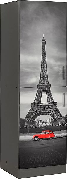 HELD MÖBEL Vorratsschrank »Paris«, 60 cm breit, 200 cm hoch, viel Stauraum, günstig online kaufen