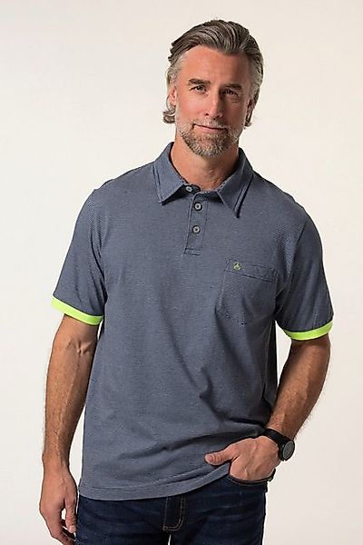 Boston Park Poloshirt Boston Park Ringel-Poloshirt Halbarm bis 84/86 günstig online kaufen