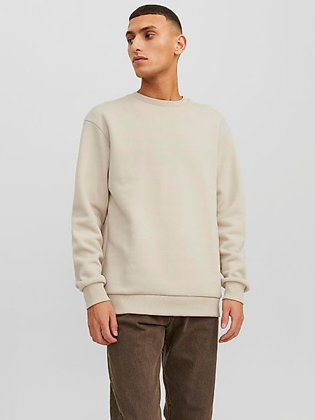Jack & Jones Sweatshirt JJEBRADLEY SWEAT günstig online kaufen