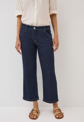 STREET ONE Loose-fit-Jeans High Waist günstig online kaufen