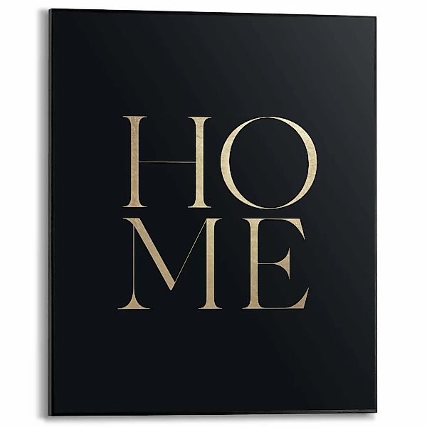 Reinders Poster "Home" günstig online kaufen