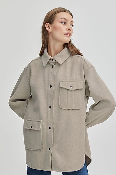 Pulz Jeans Hemdjacke PZPEYTON Shirt Jacket günstig online kaufen