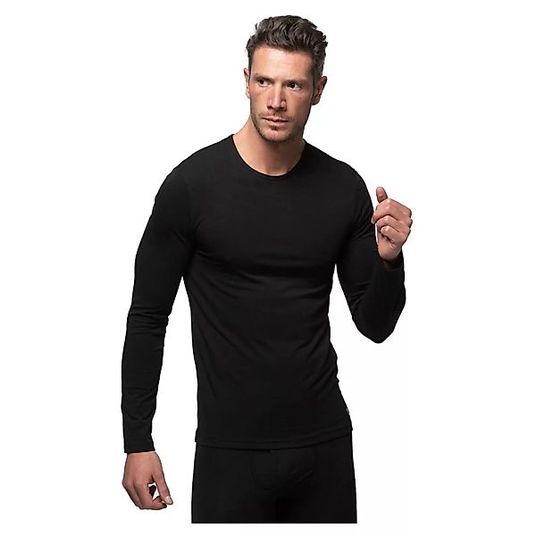 Abanderado 041z Thermal Tech T-shirt XL Black günstig online kaufen