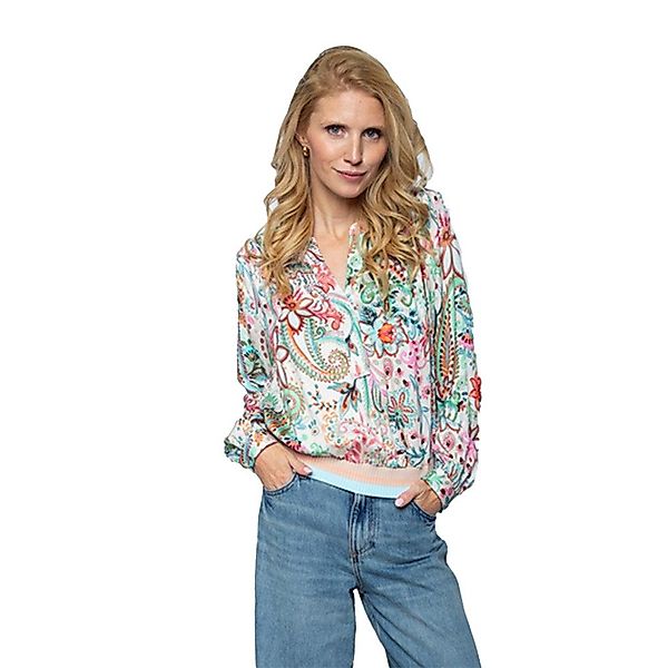 Emily Van Den Bergh Shirtbluse Flower günstig online kaufen