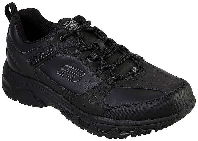 Skechers Skechers Oak Canyon Redwick Schwarz BBK Sneaker günstig online kaufen