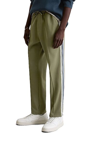 Marc O'Polo DENIM Chinohose mit Kontraststreifen günstig online kaufen