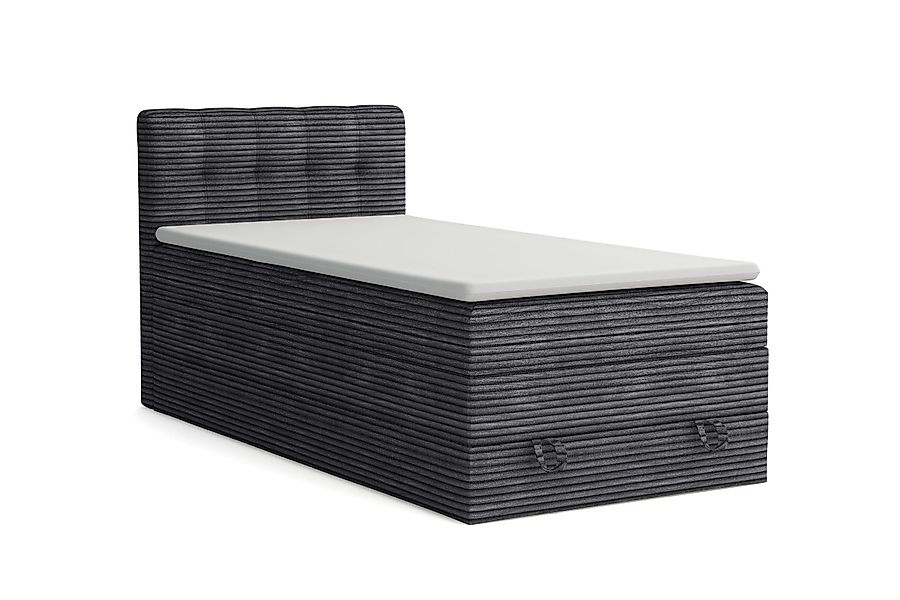 Deine Möbel 24 Boxspringbett JUNG 2 günstig online kaufen