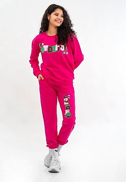 Tom Barron Jumpsuit SWEATSHIRT AND PANTS SETS (2-tlg) günstig online kaufen