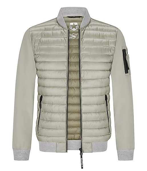 Milestone Hybridjacke MSEnergy Stepp-Bomber mit leicht günstig online kaufen