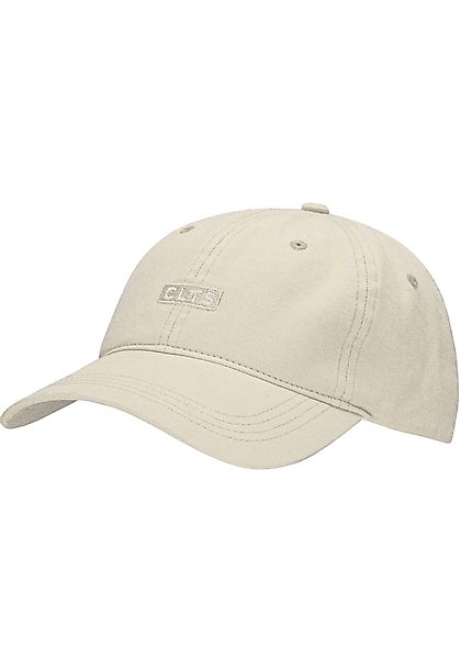 chillouts Baseball Cap mit Aufnäher günstig online kaufen