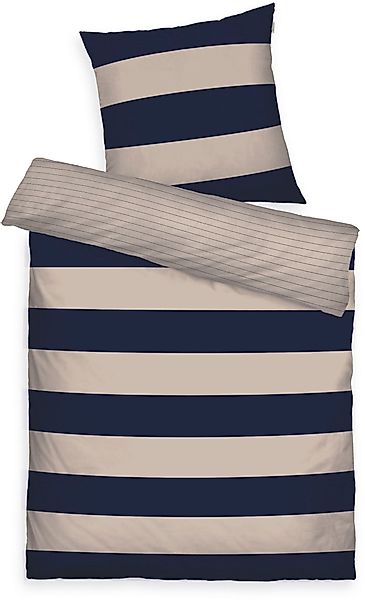 TOM TAILOR HOME Bettwäsche BOLD STRIPES günstig online kaufen