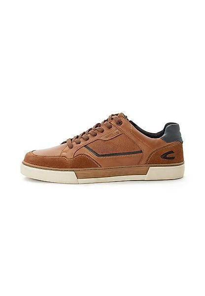 camel active aus Nappaleder Sneaker günstig online kaufen