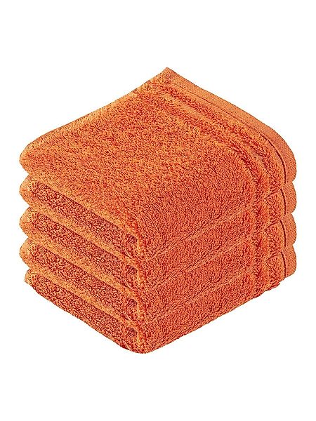 Vossen Gästehandtücher 4er Pack Gästetuch 30 x 50 cm Vienna Style Superso, günstig online kaufen