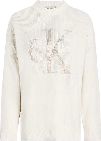 Calvin Klein Jeans Strickpullover CK INTARSIA günstig online kaufen