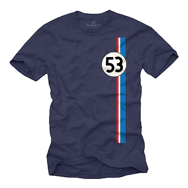MAKAYA Print-Shirt Herren Geschenke für Autoliebhaber günstig online kaufen