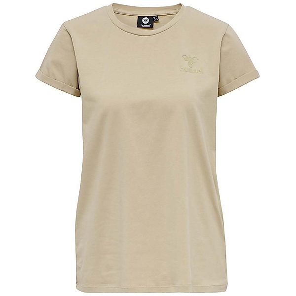 Hummel Isobella Kurzärmeliges T-shirt XL Humus günstig online kaufen