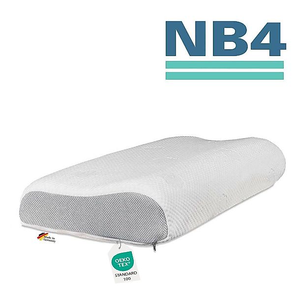 Dormabell Nackenstützkissen Orthopädisches Dormabell Cervical Nackenstützki günstig online kaufen