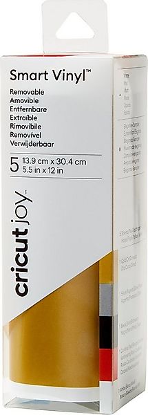 Cricut Wandfolie Joy Selbstklebende Vinylfolie, Smart Vinyl - Elegance, 13, günstig online kaufen