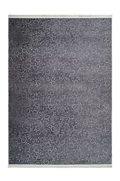 160x220 Teppich PERI von Lalee Graphit günstig online kaufen