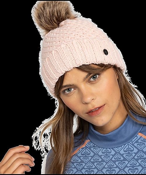 Roxy Beanie BLIZZARD BEANIE MEB0 PINK SALT günstig online kaufen