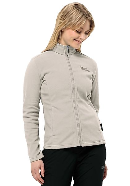 Jack Wolfskin Fleecejacke TAUNUS leichter, dehnbarer, günstig online kaufen