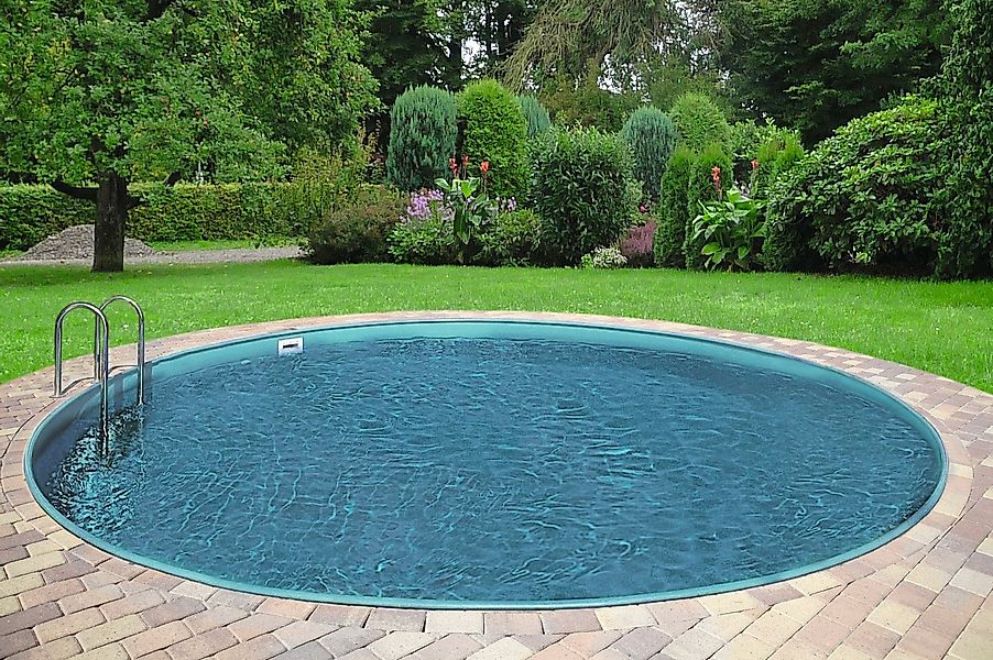 Clear Pool Rundpool PREMIUM IBIZA (Set, günstig online kaufen