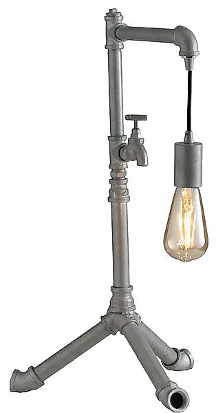 ECO-LIGHT Tischleuchte »AMARCORD«, Leuchtmittel E27   ohne Leuchtmittel günstig online kaufen