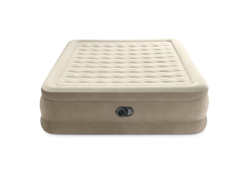 Intex Luftbett Indoor Luftbett Queen Deluxe günstig online kaufen