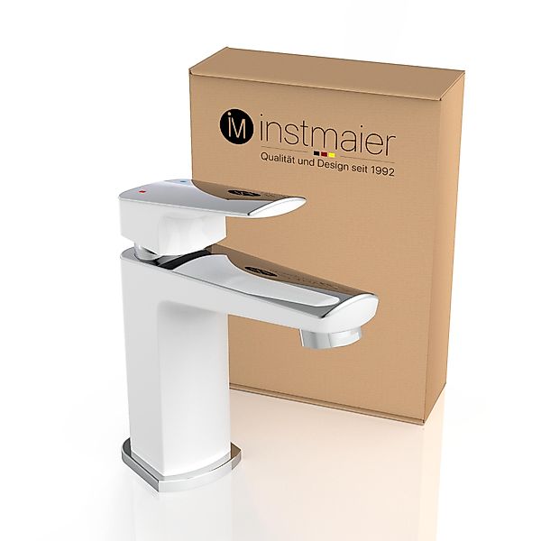 instmaier Waschtischarmatur B2 Wasserhahn für Bad, günstig online kaufen