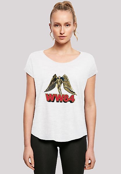 F4NT4STIC T-Shirt "DC Comics Wonder Woman 84 Golden Armour", Print günstig online kaufen