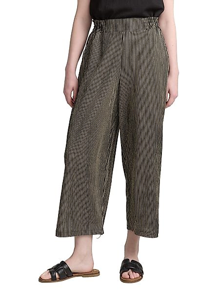 TOM TAILOR Denim Stoffhose mit elastischem günstig online kaufen