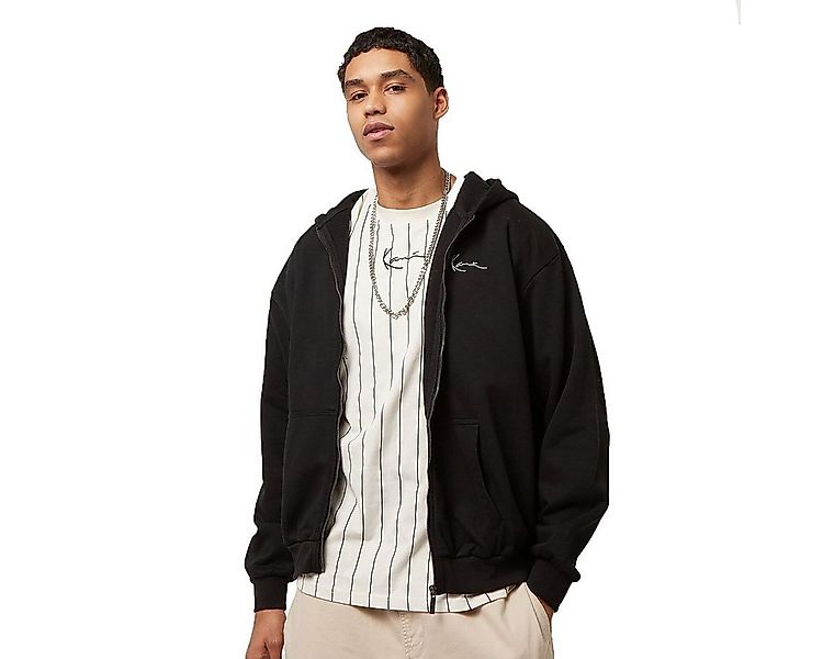 Karl Kani Kapuzensweatjacke Chest Signature Essential (1-tlg., kein Set) günstig online kaufen