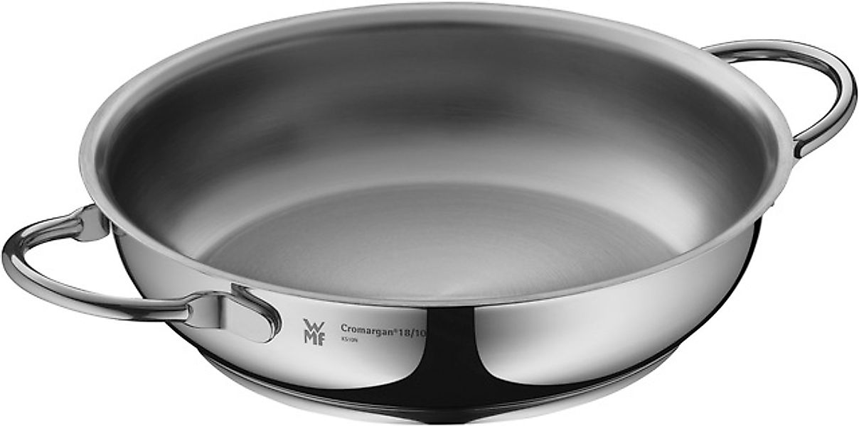 WMF Servierpfanne »Profi«, Cromargan® Edelstahl Rostfrei 18/10, (1 tlg.), T günstig online kaufen