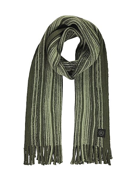 LERROS Schal LERROS Mehrfarbig-gestreifter Herrenschal günstig online kaufen