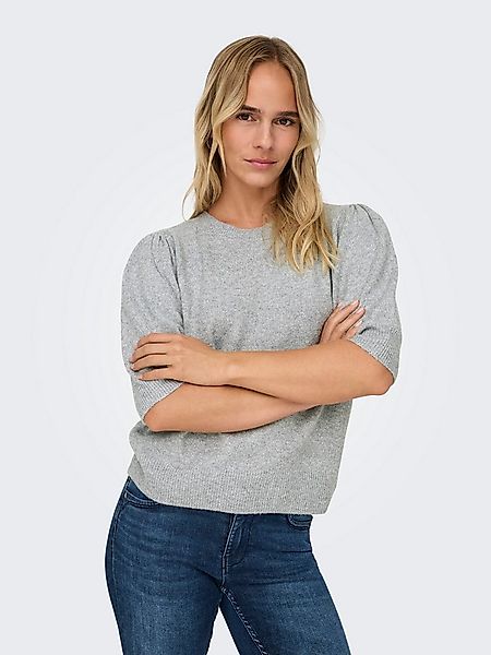 ONLY Strickpullover ONLRICA LIFE 2/4 PULLOVER KNT NOOS günstig online kaufen
