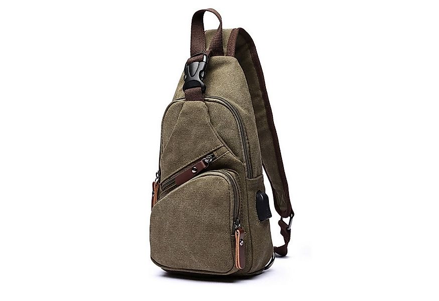 HAUSS SPOLE Umhängetasche Schultertasche Schulter Rucksack Rucksäcke Crossb günstig online kaufen