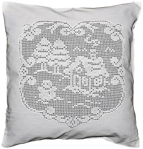 HOSSNER - ART OF HOME DECO Dekokissen »WINTERLANDSCHAFT«, Weihnachtsdeko, K günstig online kaufen