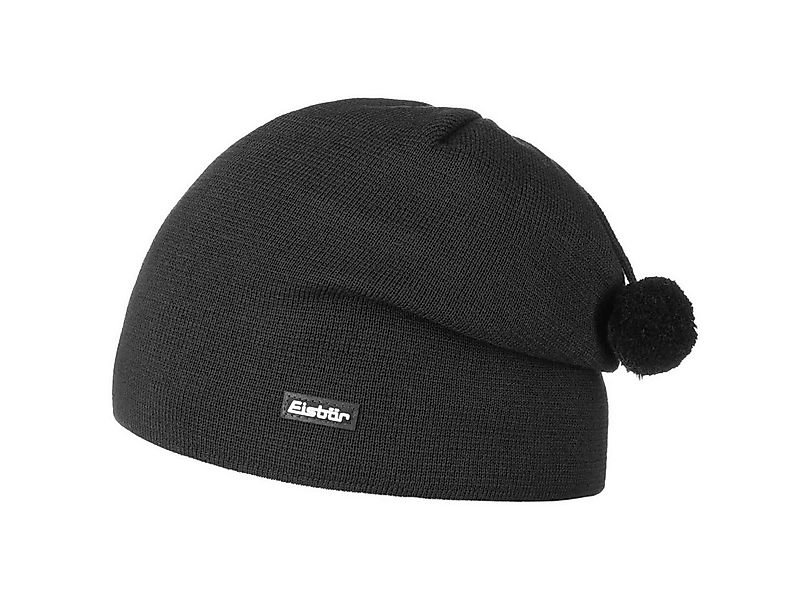 Eisbär Bommelmütze (1-St) Bommelmütze mit Futter, Made in the EU günstig online kaufen