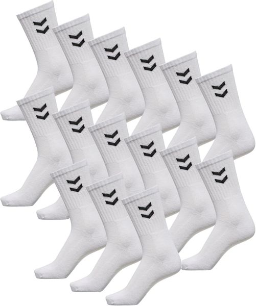 hummel Sportsocken Atmungsaktive Sportstrümpfe aus Baumwollmischung günstig online kaufen
