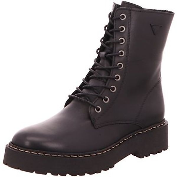 Online Shoes  Stiefel Stiefeletten F8377-02-black günstig online kaufen