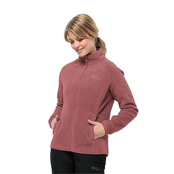 Jack Wolfskin Fleecejacke MOONRISE FZ W günstig online kaufen