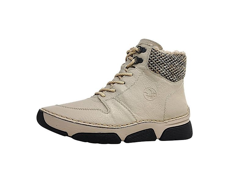 Rieker Schnürstiefel Schnürstiefelette günstig online kaufen