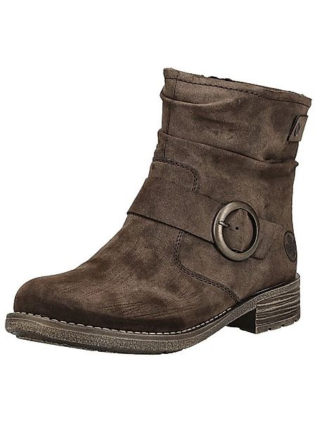 Rieker Rieker Stiefelette Lederimitat Stiefelette günstig online kaufen